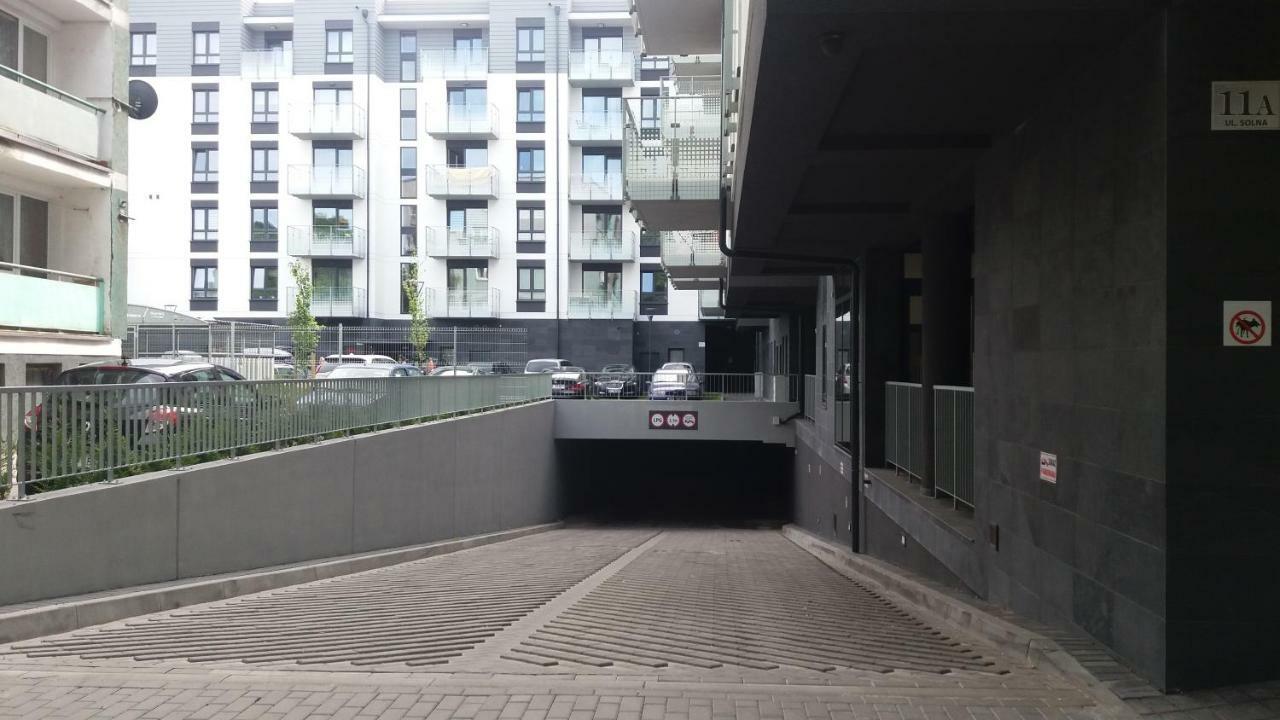 Apartament Dla Ciebie Z Tarasem I Garazem Kołobrzeg Exteriör bild